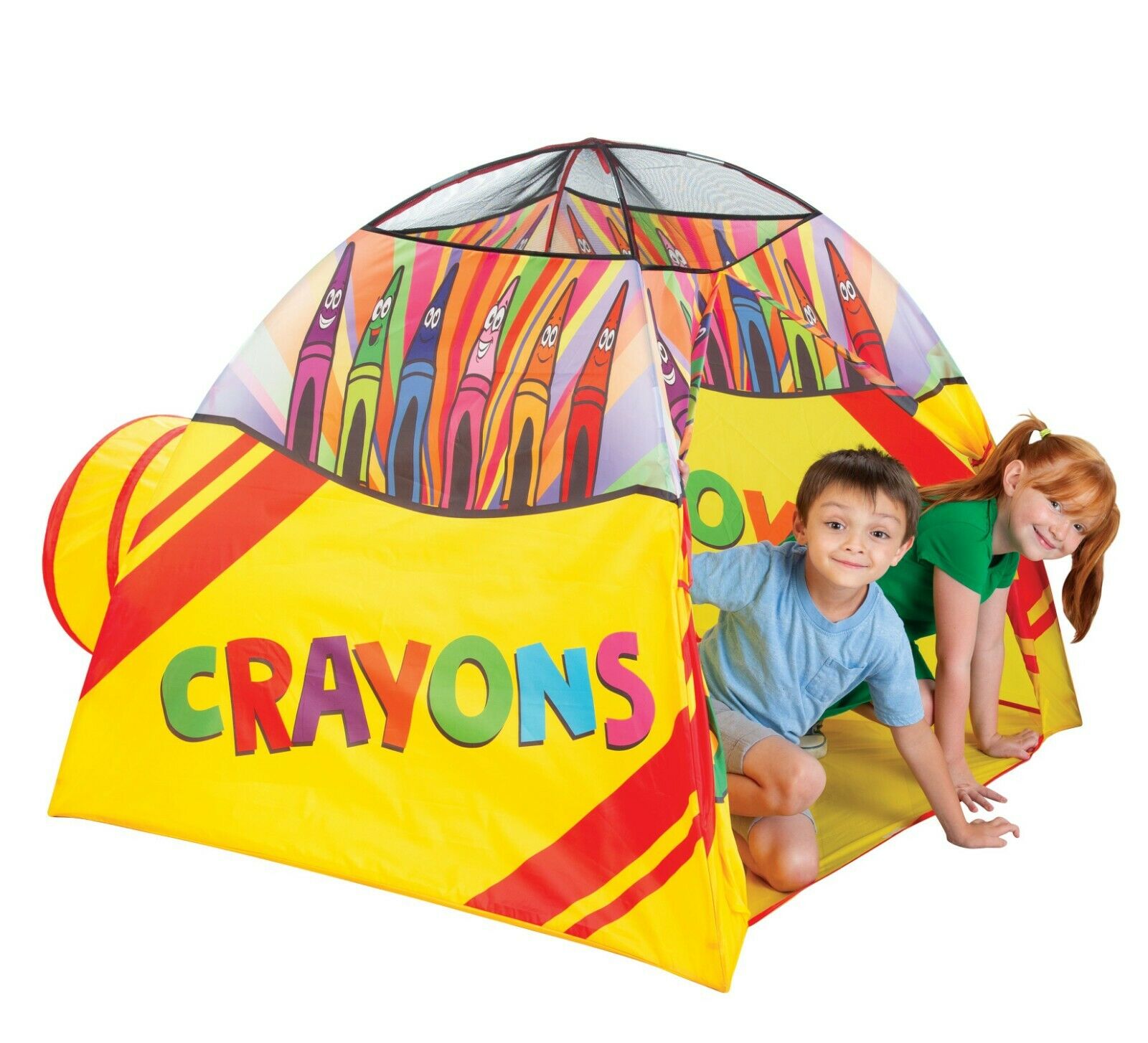 Kids Play Tent Playhouse For Children Pop Up- Indoor/Outdoor Play-Boys and Girls Gift