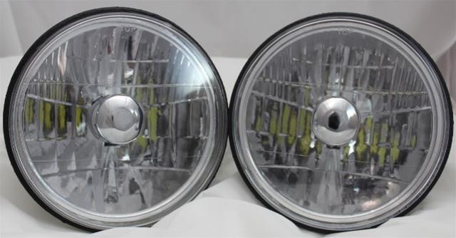 Redline Lumtronix HH-001LED Redline LumTronix White Diamond LED Conversion Headlights