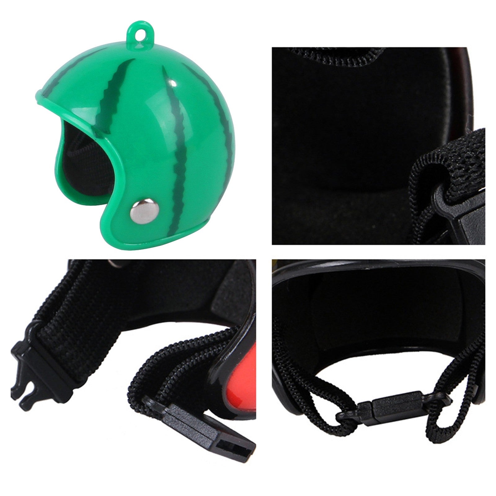 WANYNG Chick Bird Chicken Cap Protection Head Pecking Protection Pet accessories