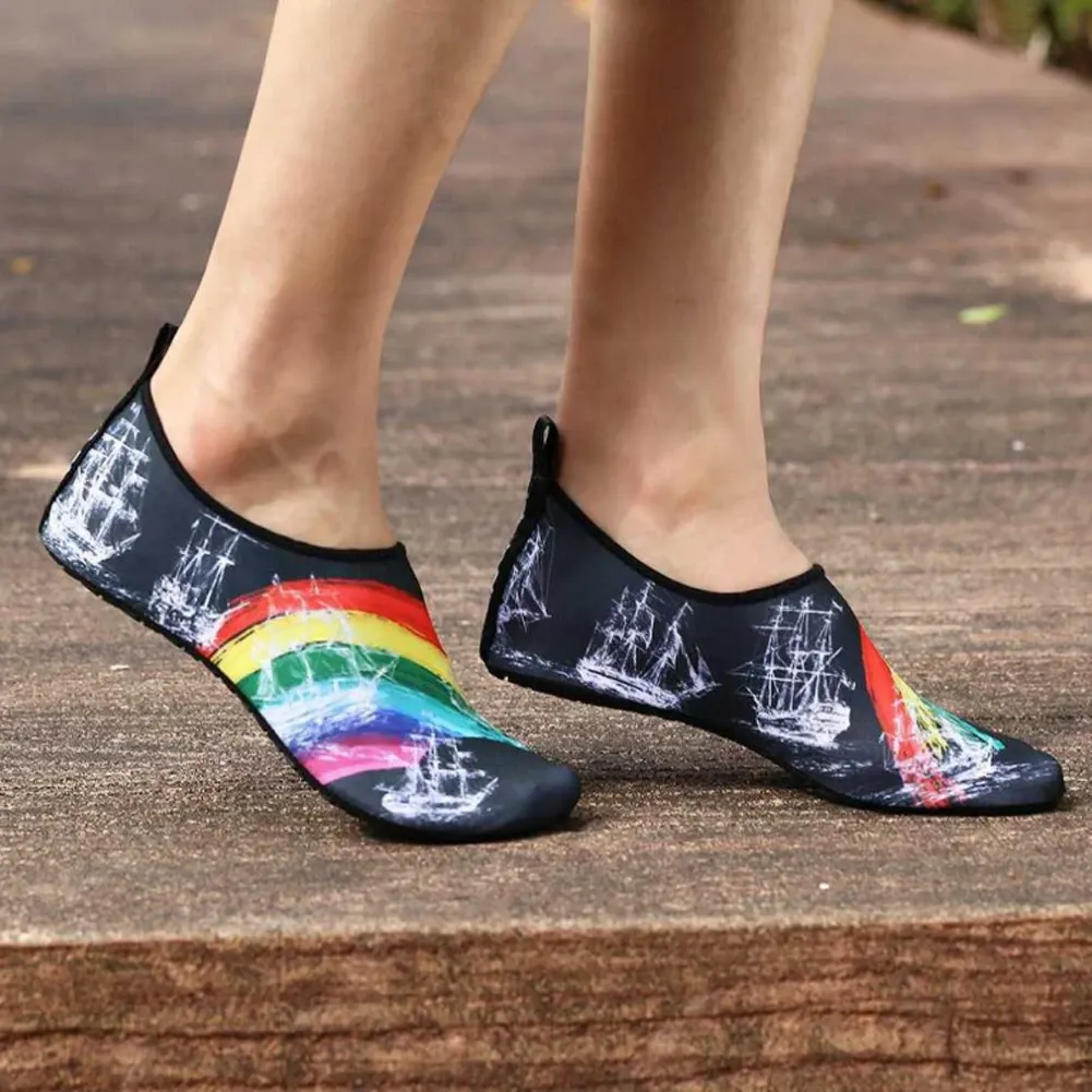 (☀️2023 Early Summer Sale⛱) Womens and Mens Water Shoes Barefoot