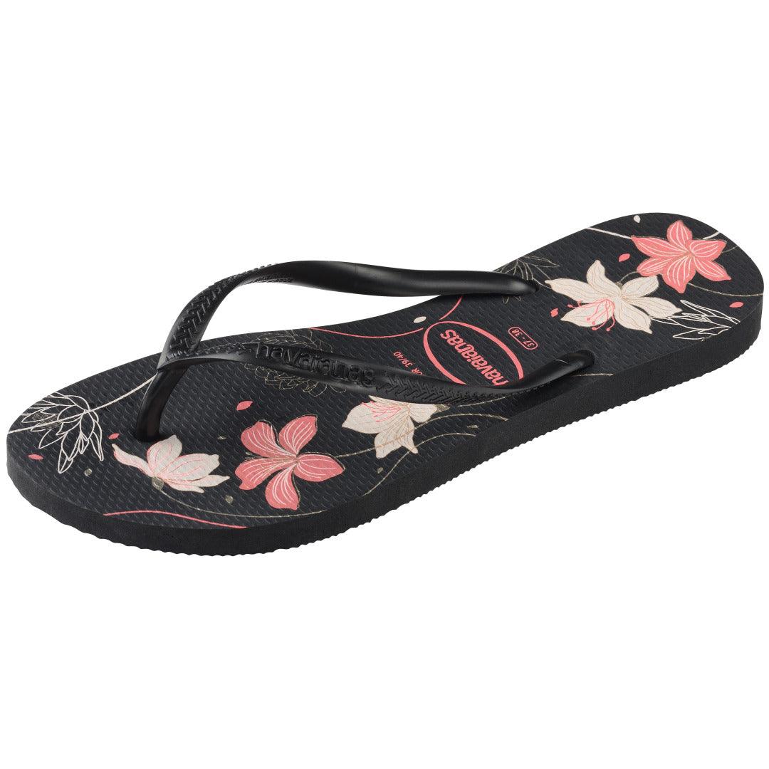 Chinelo Havaianas Slim Organic