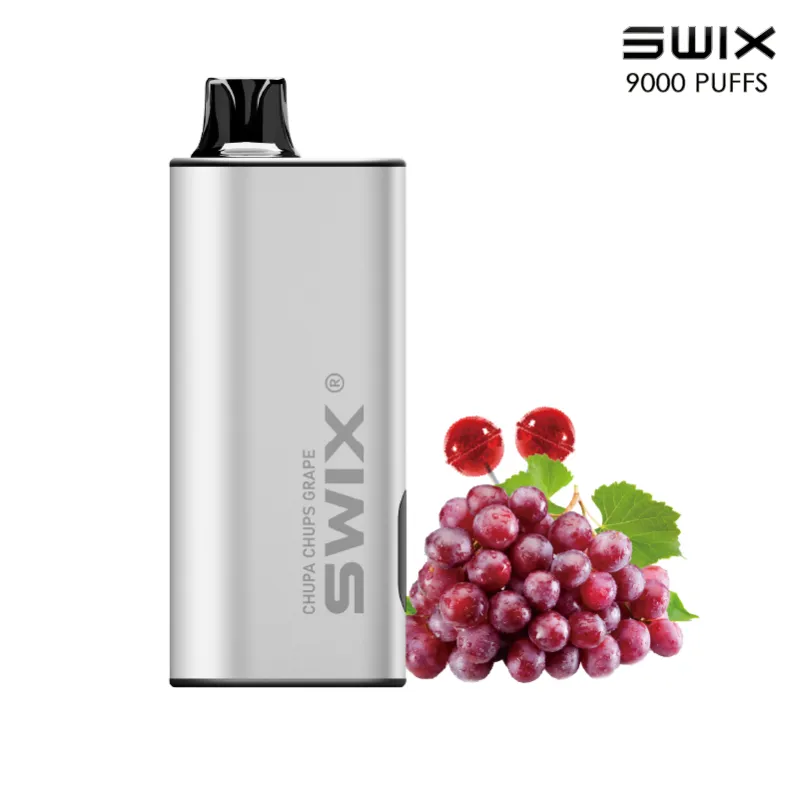 🔥 3-Pack & 5-Pack | SWIX VAPE 9,000 Puffs | All Available Flavours | Sydney Stock 🇦🇺