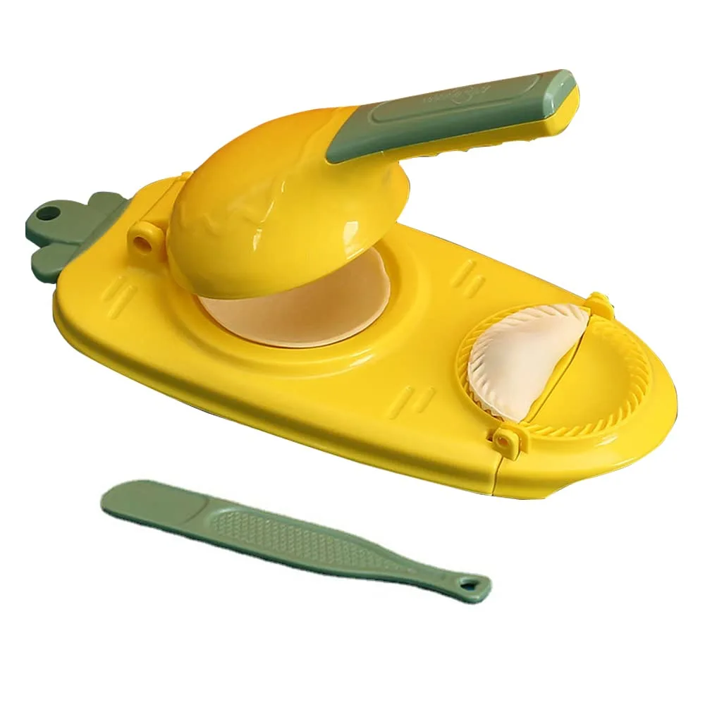 🔥BIG SALE - 47% OFF🔥🔥New 2 In 1 Dumpling Maker[Buy 2 Free Shi