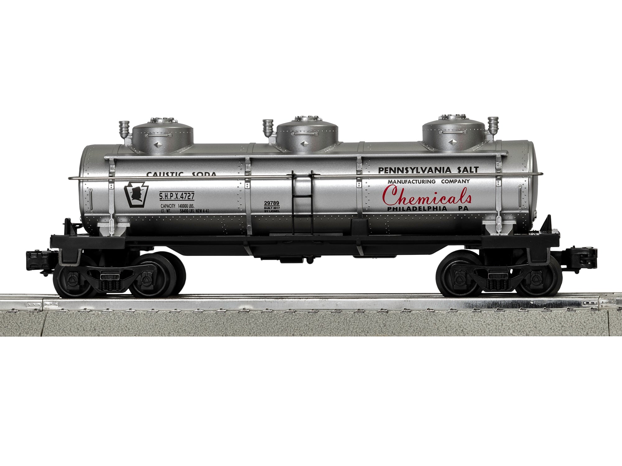 Lionel Pennsylvania Flyer Electric O Gauge Train Set with Remote and Bluetooth 5.0 Capability