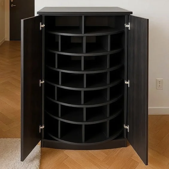 Sapateira giratória 360°