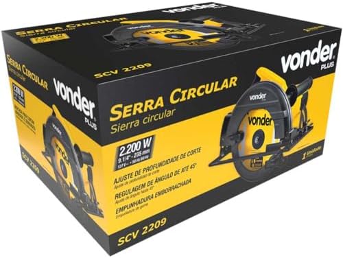 Serra Circular 9.1/4