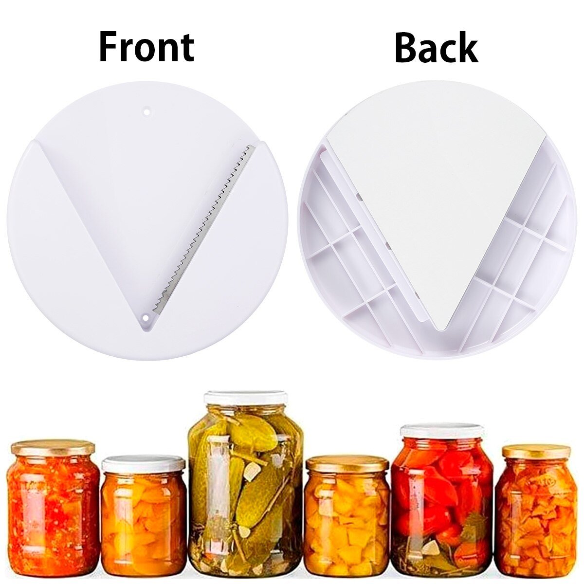 [🔥Summer Hot Sales-48%OFF]Jar Opener Multi-function Cap Opener Under Cabinet