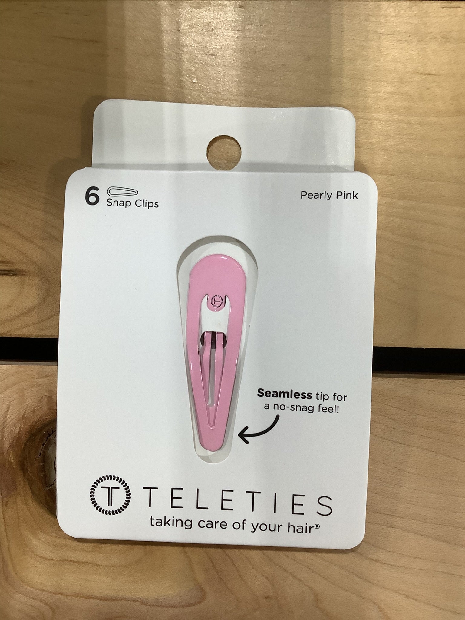Teleties Snap Hair Clips