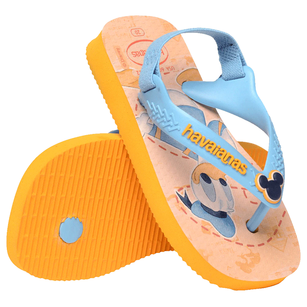 Chinelo Havaianas Baby Disney Classics