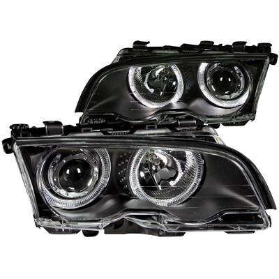 Anzo USA 121013 Anzo Headlights