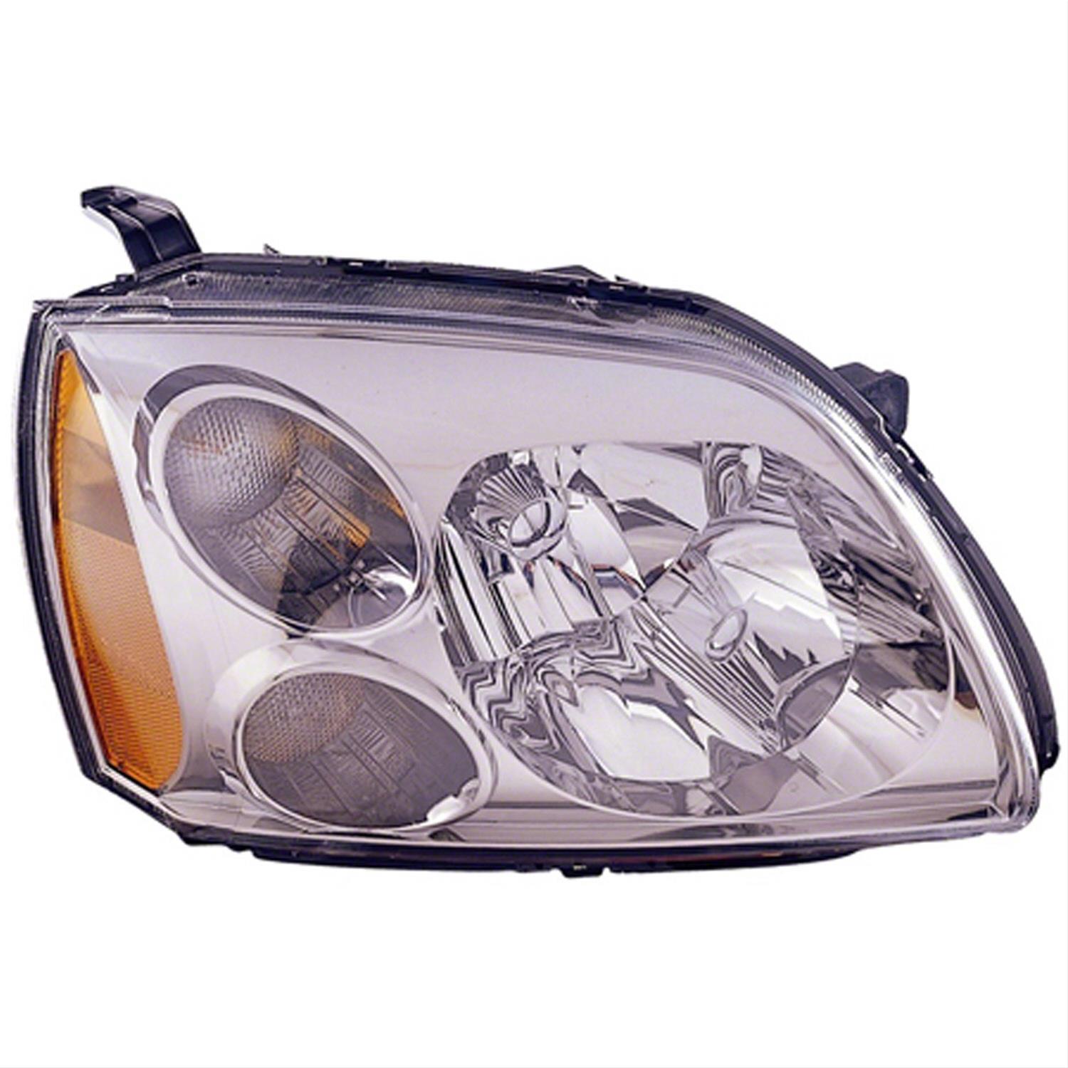Coast to Coast International Body Parts MI2503127V Body Parts Headlight Assemblies