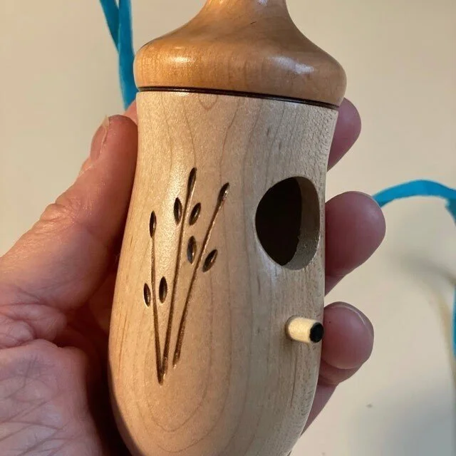 Sale 49% OFF💕Wooden Hummingbird House-Gift for Nature Lovers🔥�