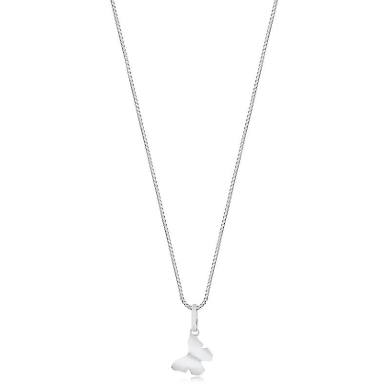 Colar Pingt. Borboleta