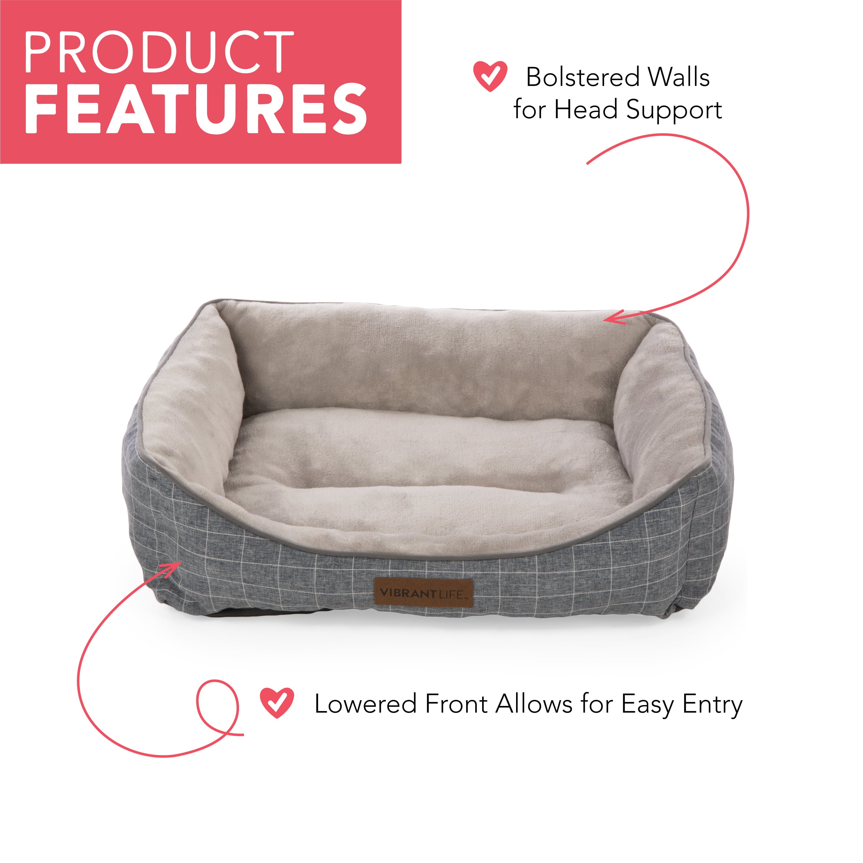 Vibrant Life Luxe Cuddler Mattress Edition