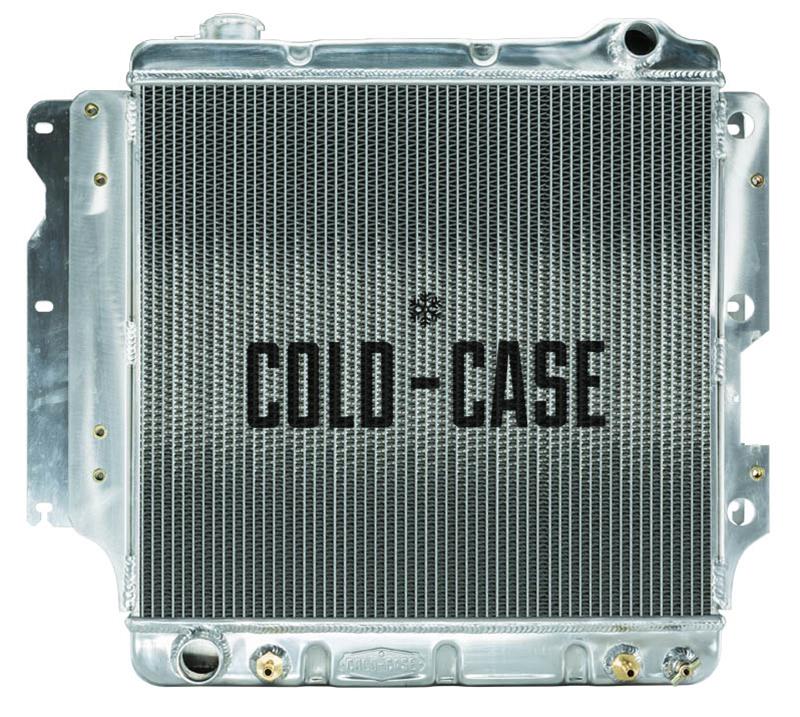 Cold Case Radiators MOJ991A Cold Case Performance Aluminum Radiators