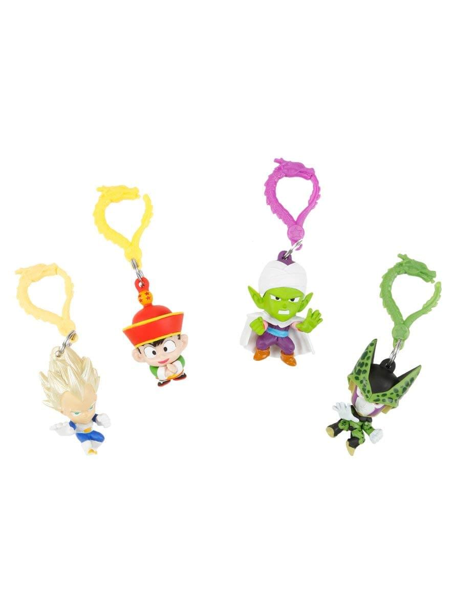 Dragon Ball Z Blind Bag Backpack Hangers - One Random