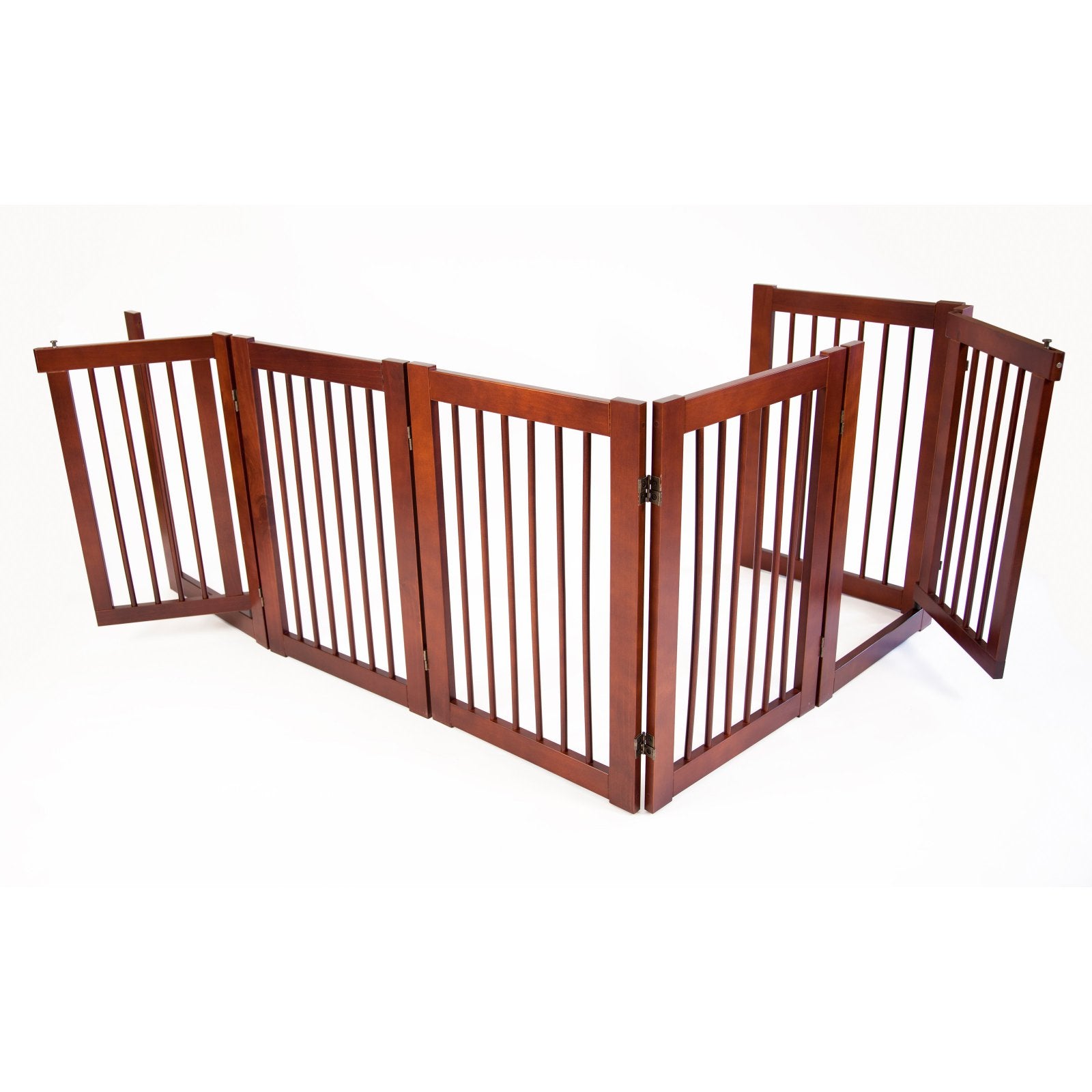 Primetime Petz 360 Pet Gate Extension with Door， 30