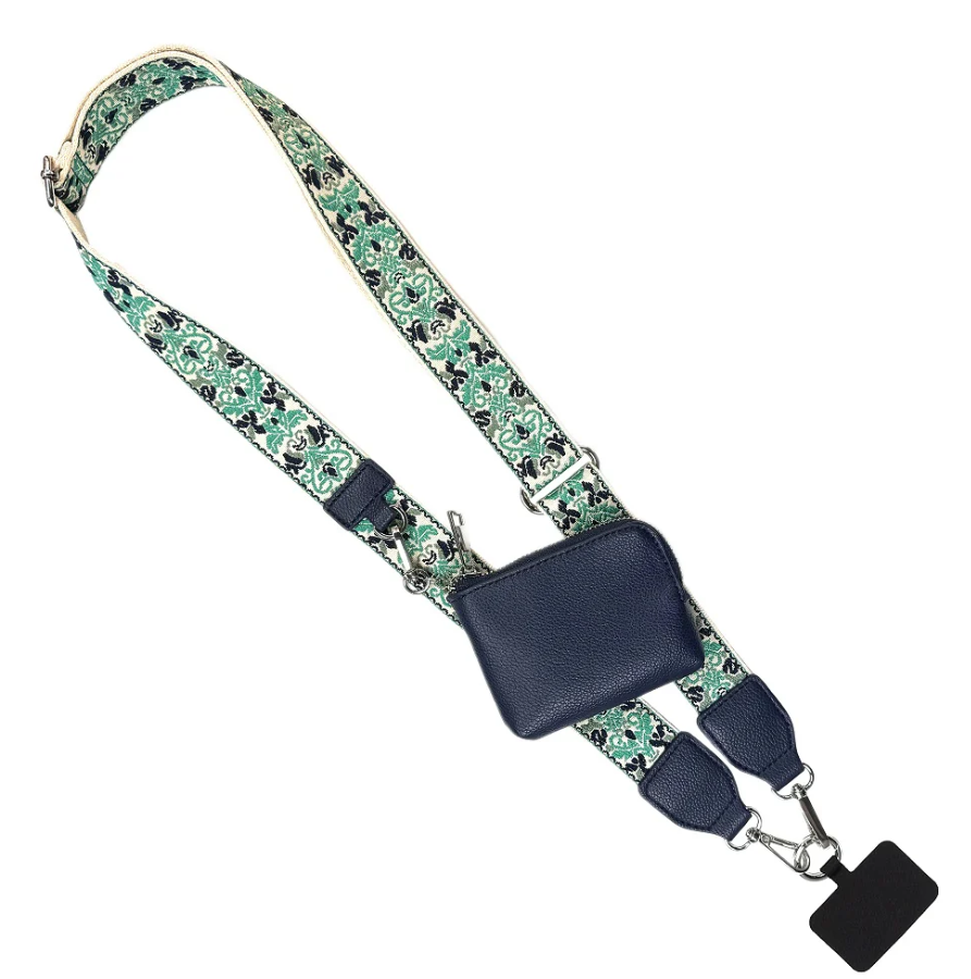 PRE-ORDER Clip & Go Strap w/RFID Pouch shipping apx 4/30