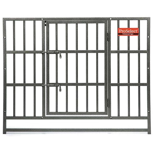 Proselect ZW8965 30 87 Replacement Door Frames - Silverand#44; Medium