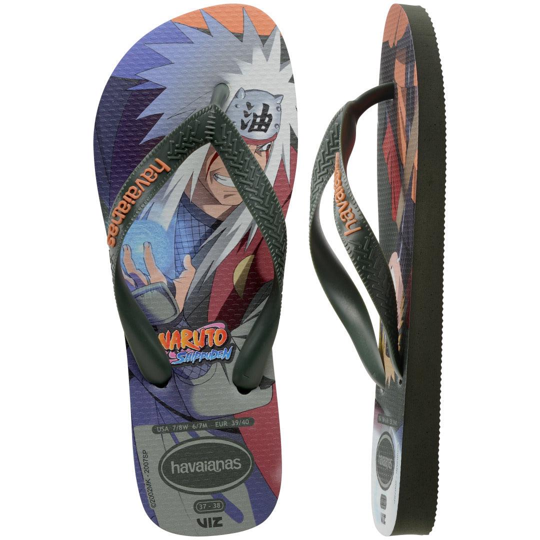 Chinelo Havaianas Top Naruto