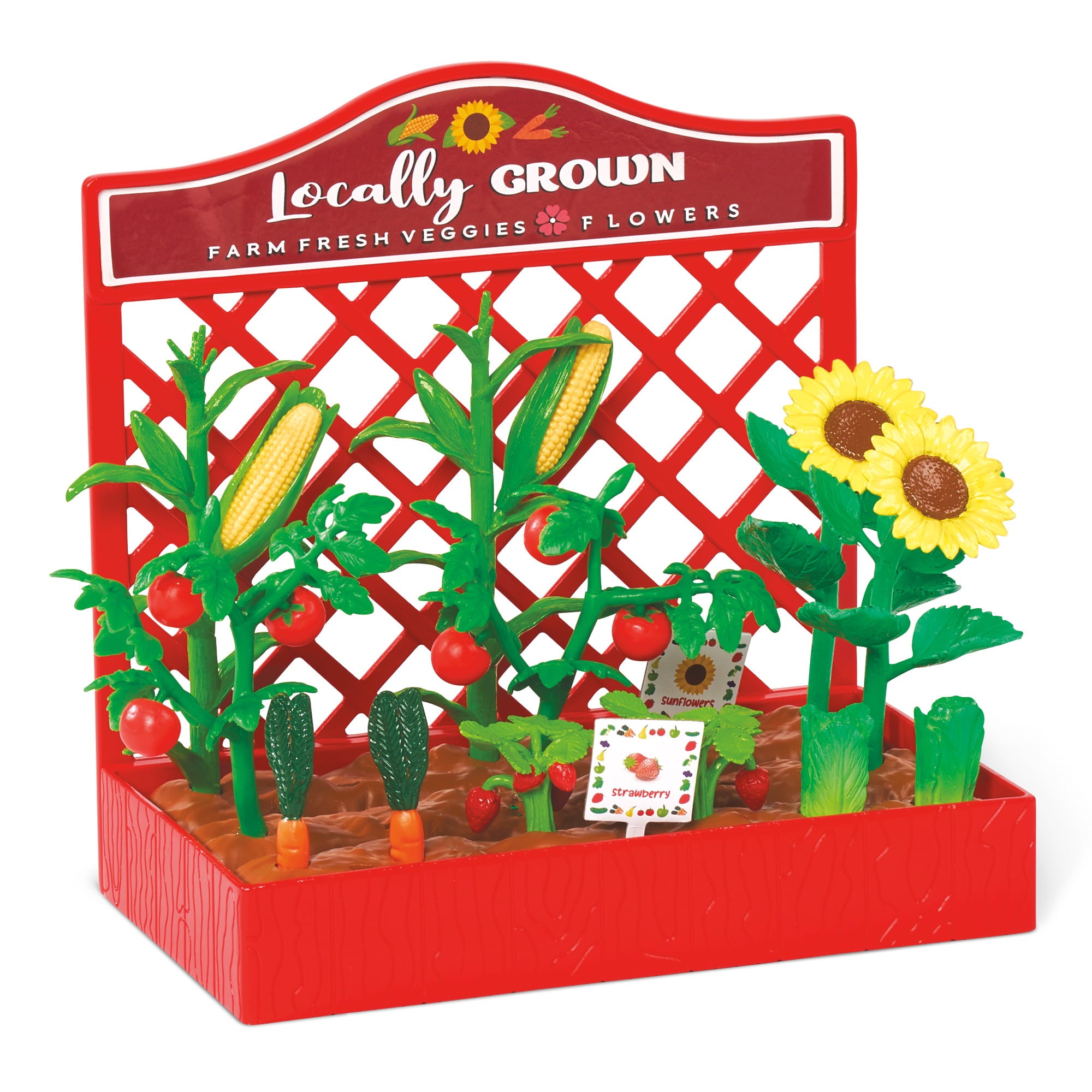 My Life As Farm-to-Table Deluxe Play Set for 18” Dolls
