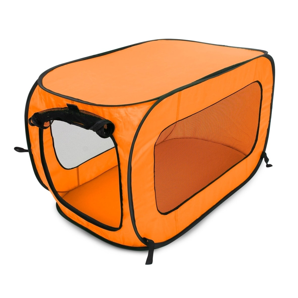 Solid Pop-Up Pet Kennel