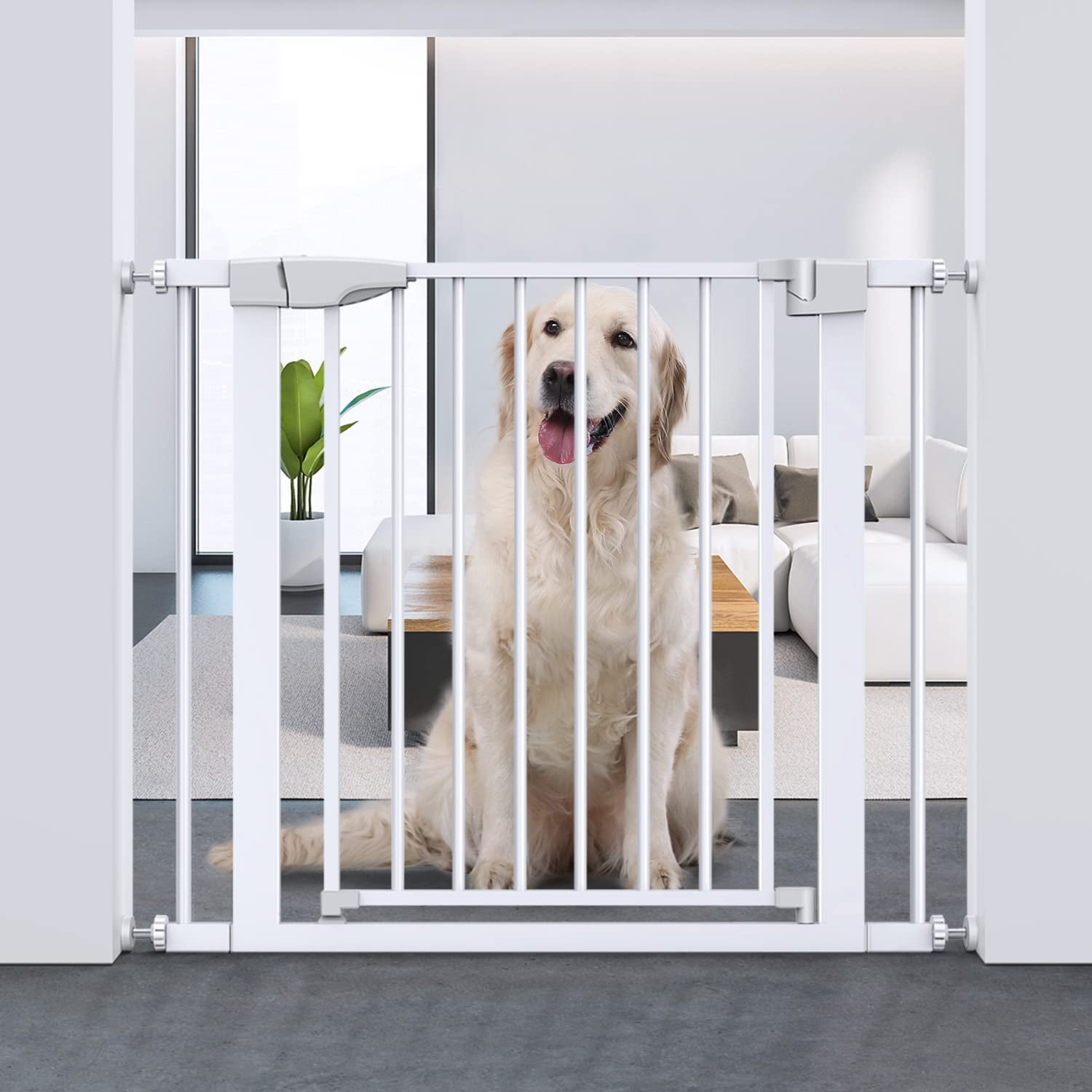 Ciays Extra Wide Puppy Gate，29.5