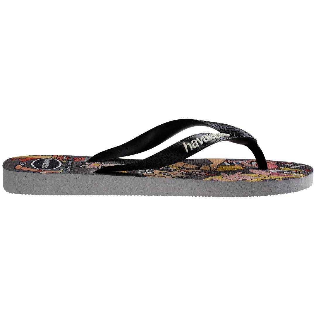 Chinelo Havaianas Top Clássicos Warner Cartoon Network