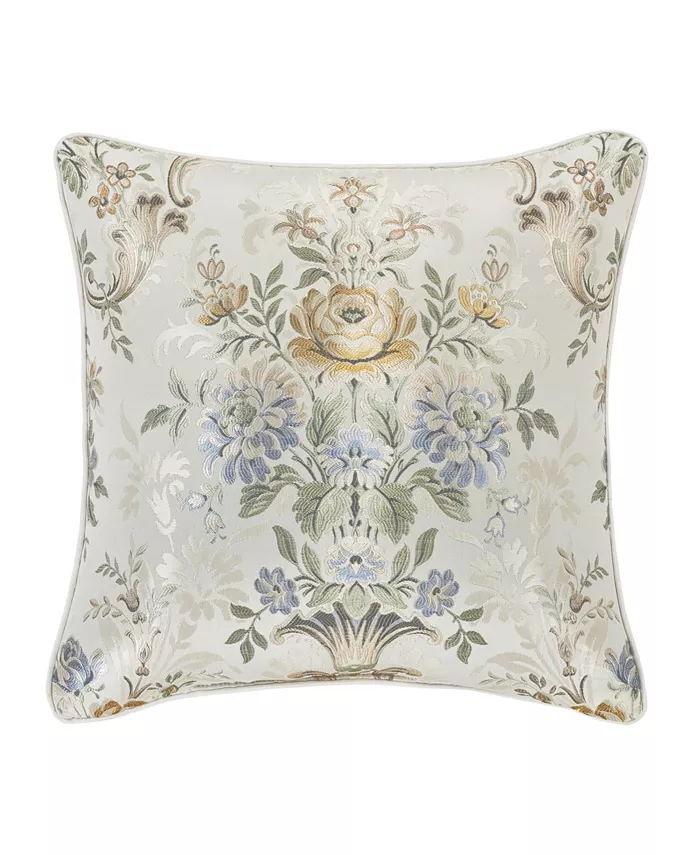 J Queen New York Genevieve Square Decorative Pillow， 20