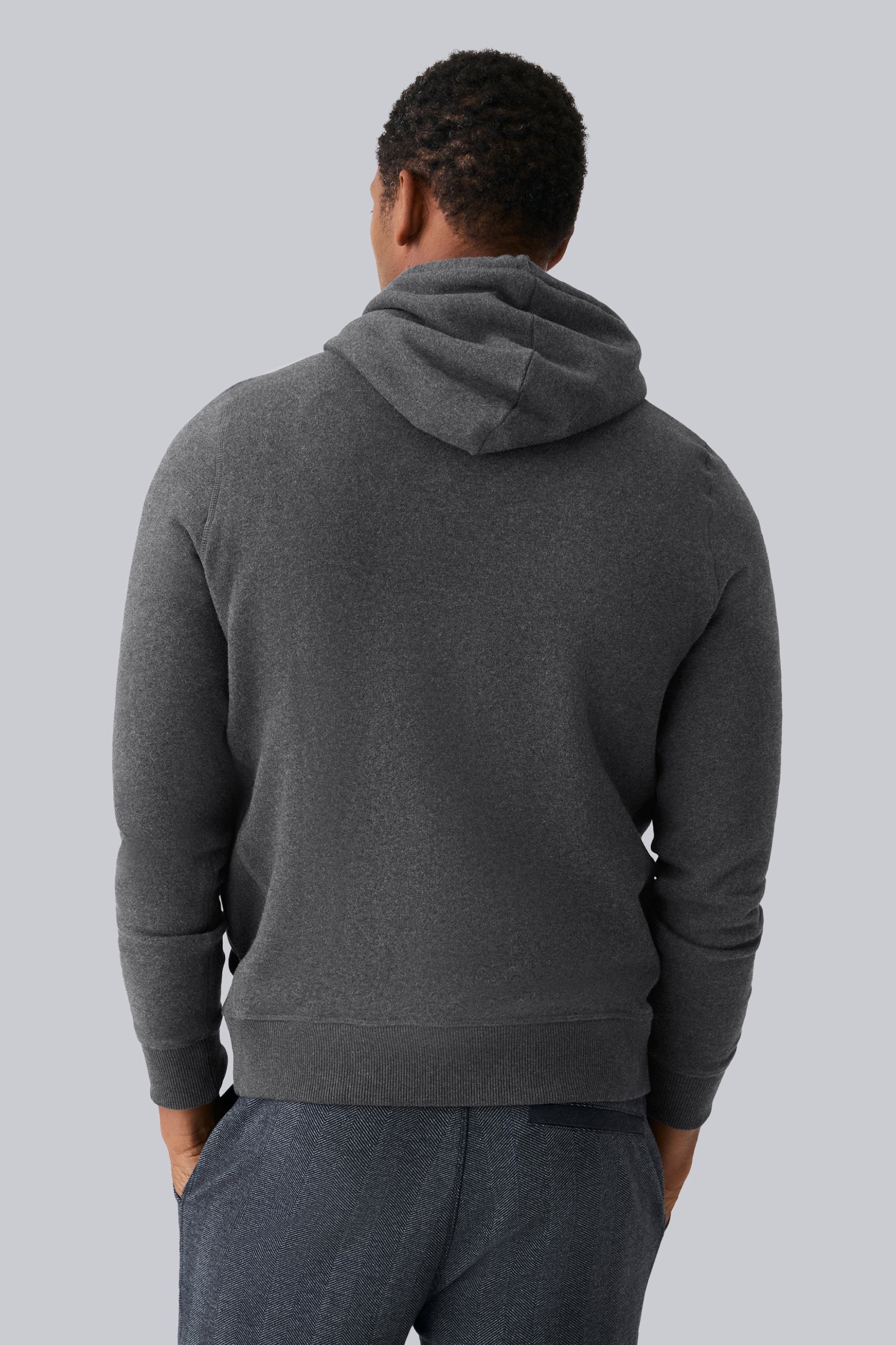 Classic Zip Hoodie