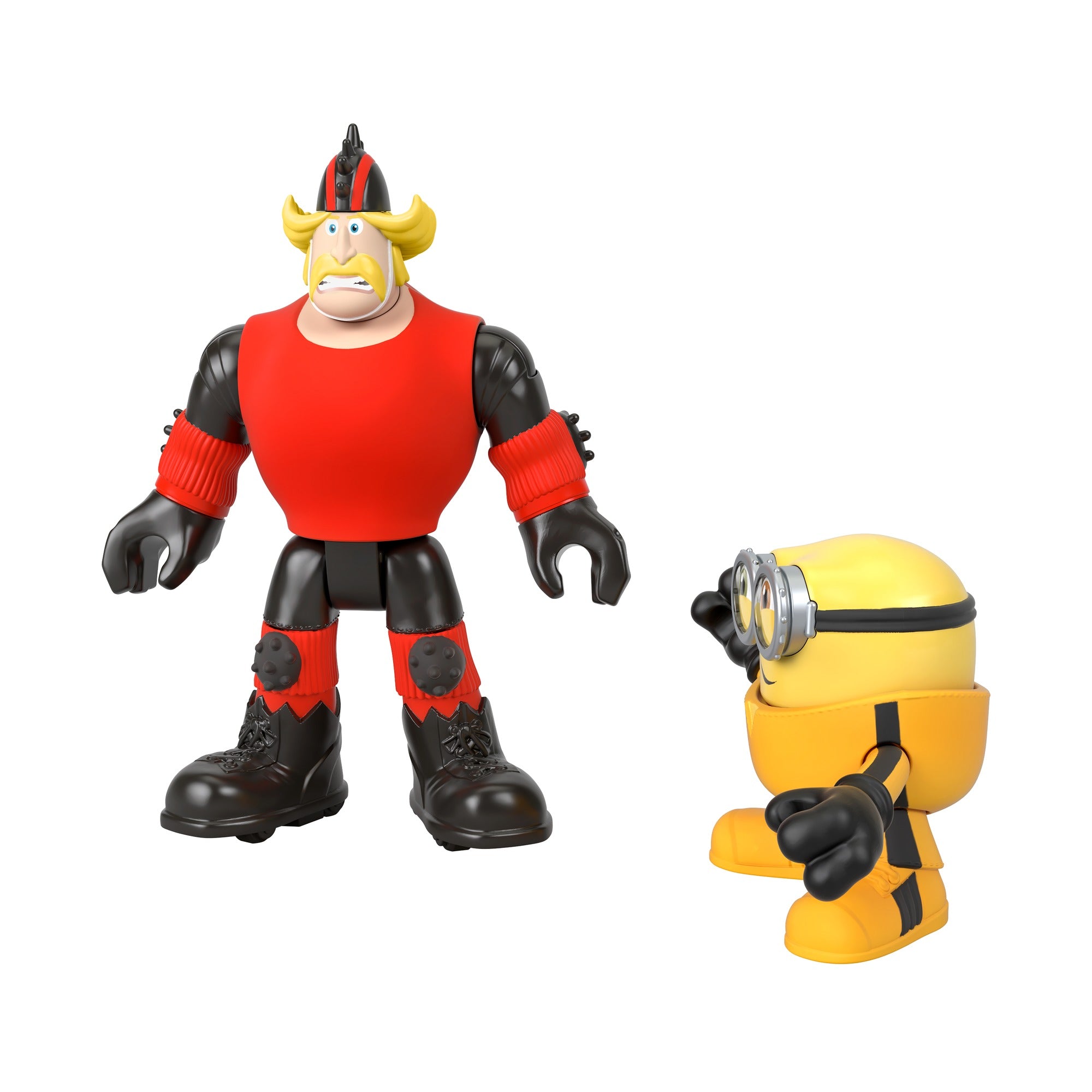 Imaginext Minions The Rise of Gru Bob and Svengence Figure Set