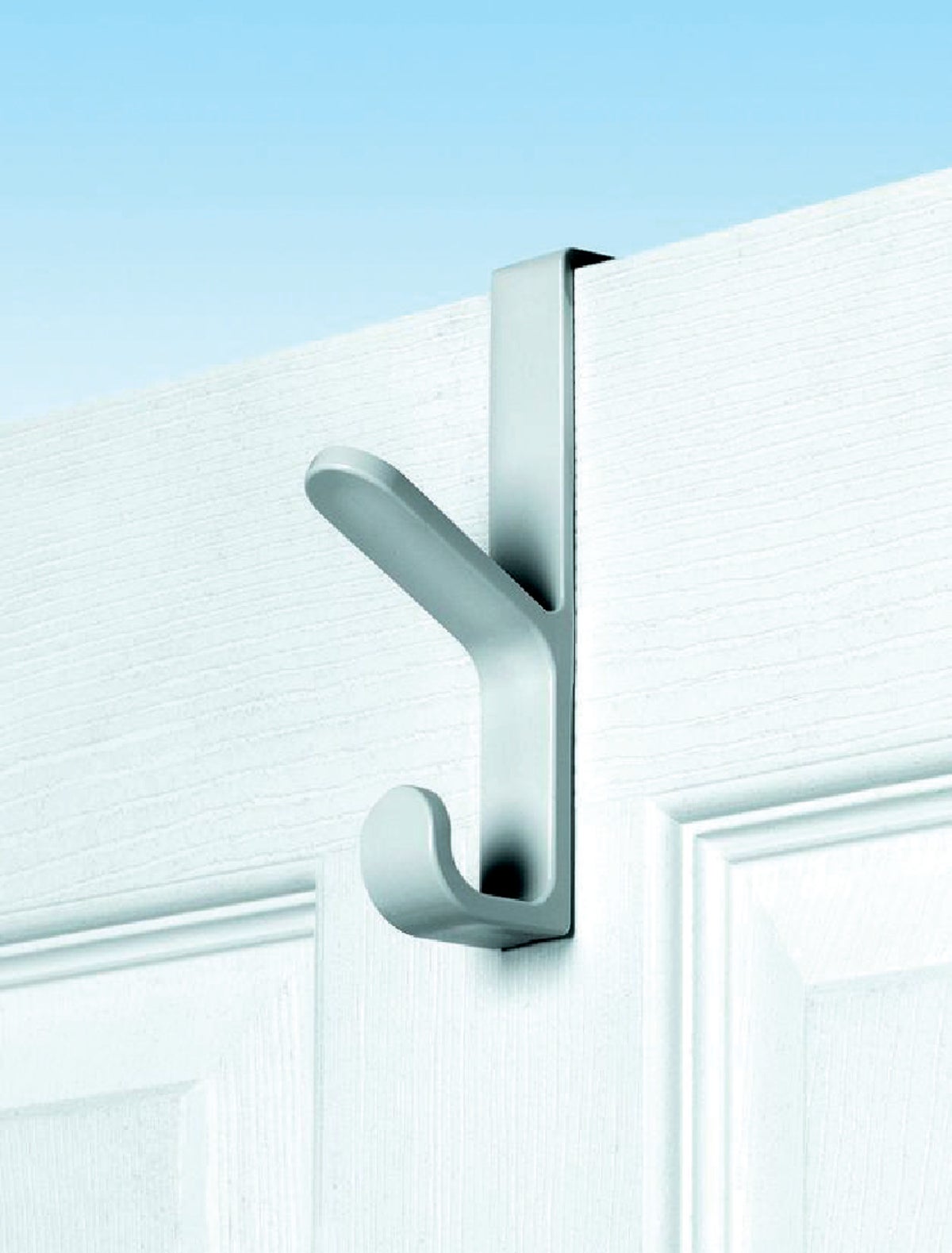 Spectrum Plastic Over-The-Door Hook