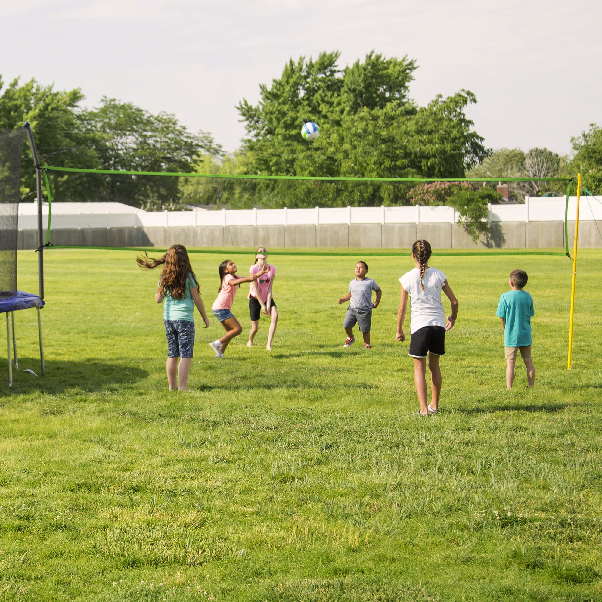 Skywalker Trampolines Volleyball Net Accessory