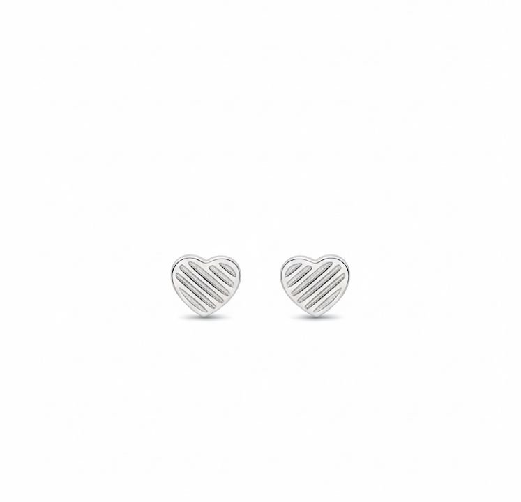 Brinquinho Coração Detalhado