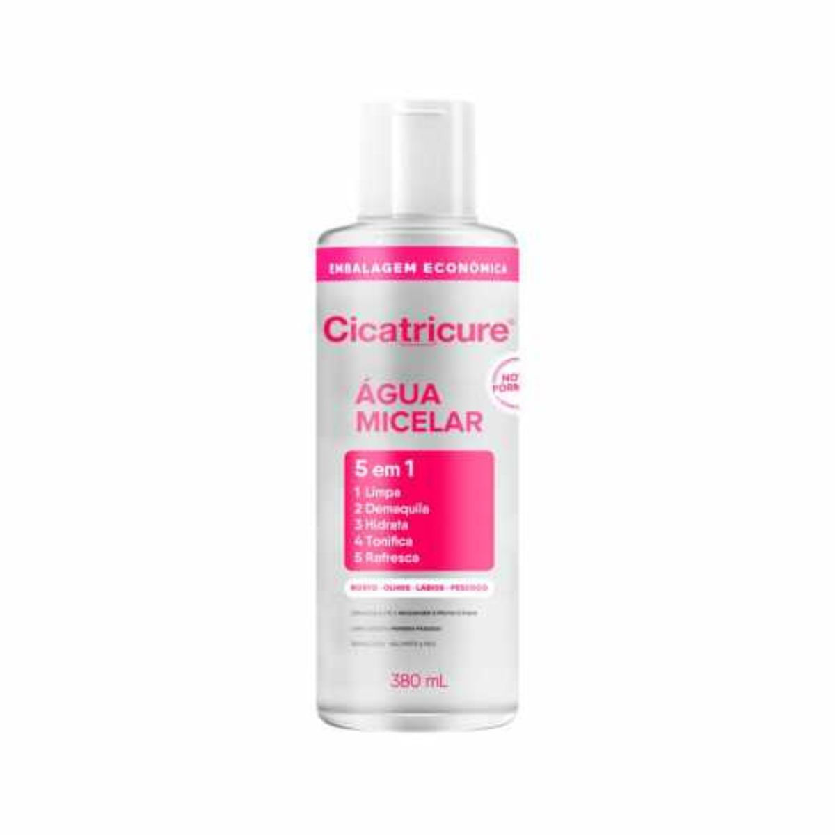 Agua Micelar Cicatricure 380 ml