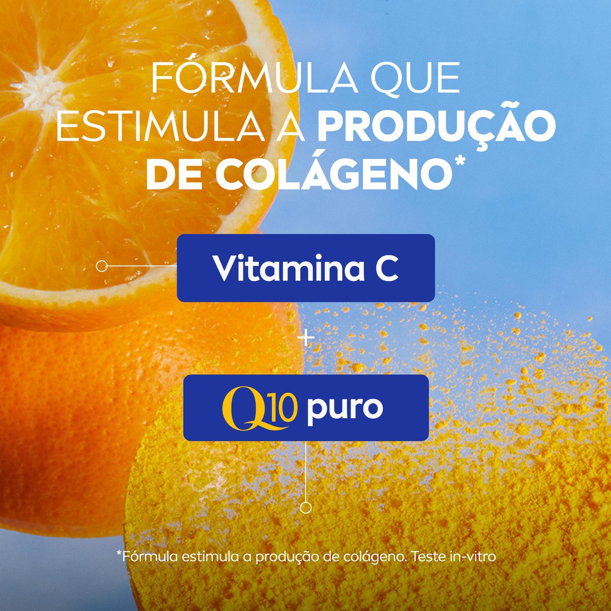 Locao Hidratante Firmador NIVEA Q10 + Vitamina C Pele Seca 400ml