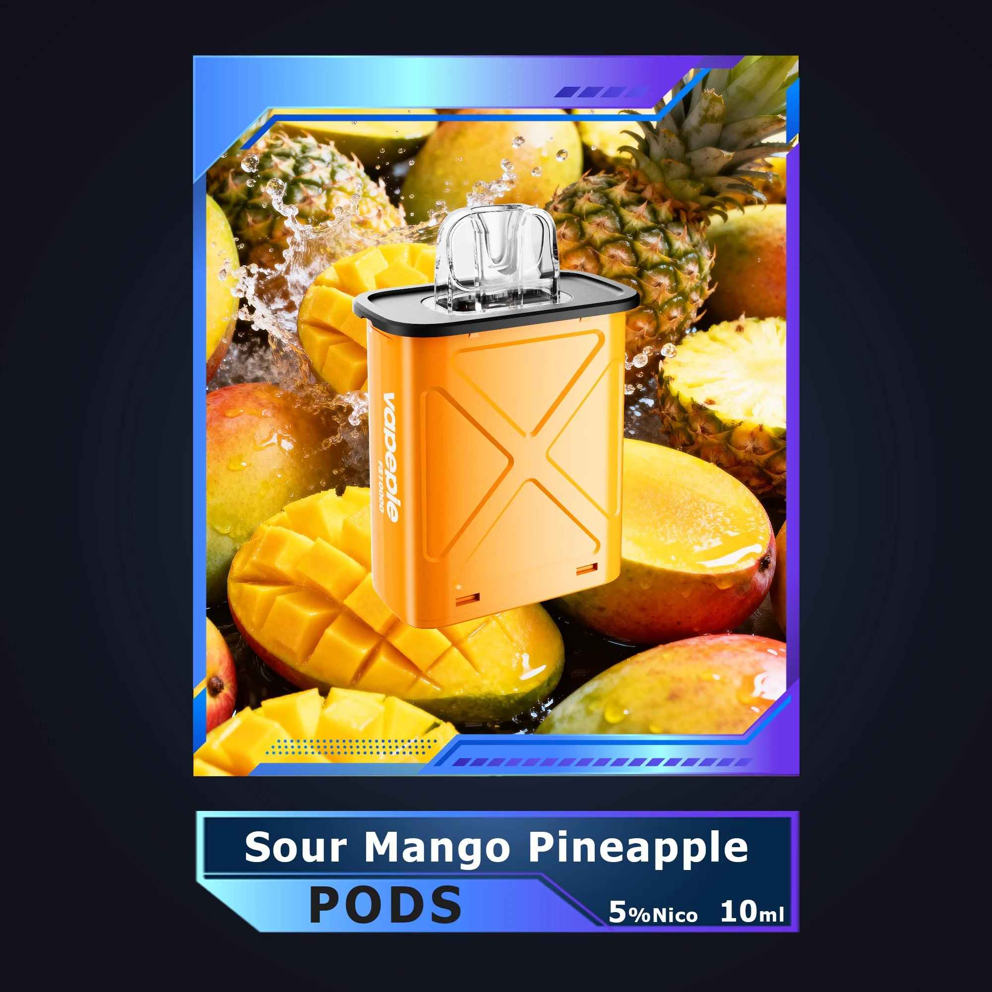🚚🇦🇺 Fast Sydney Shipping | Vapepie 10000 Puffs Pod