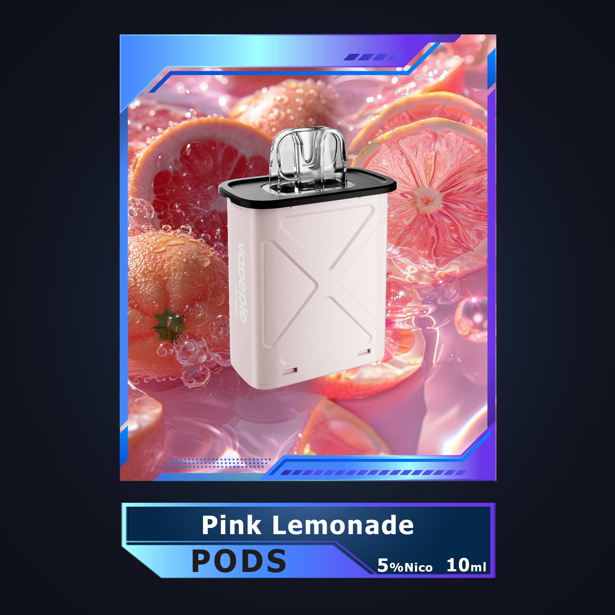 🚚🇦🇺 Fast Sydney Shipping | Vapepie 10000 Puffs Pod