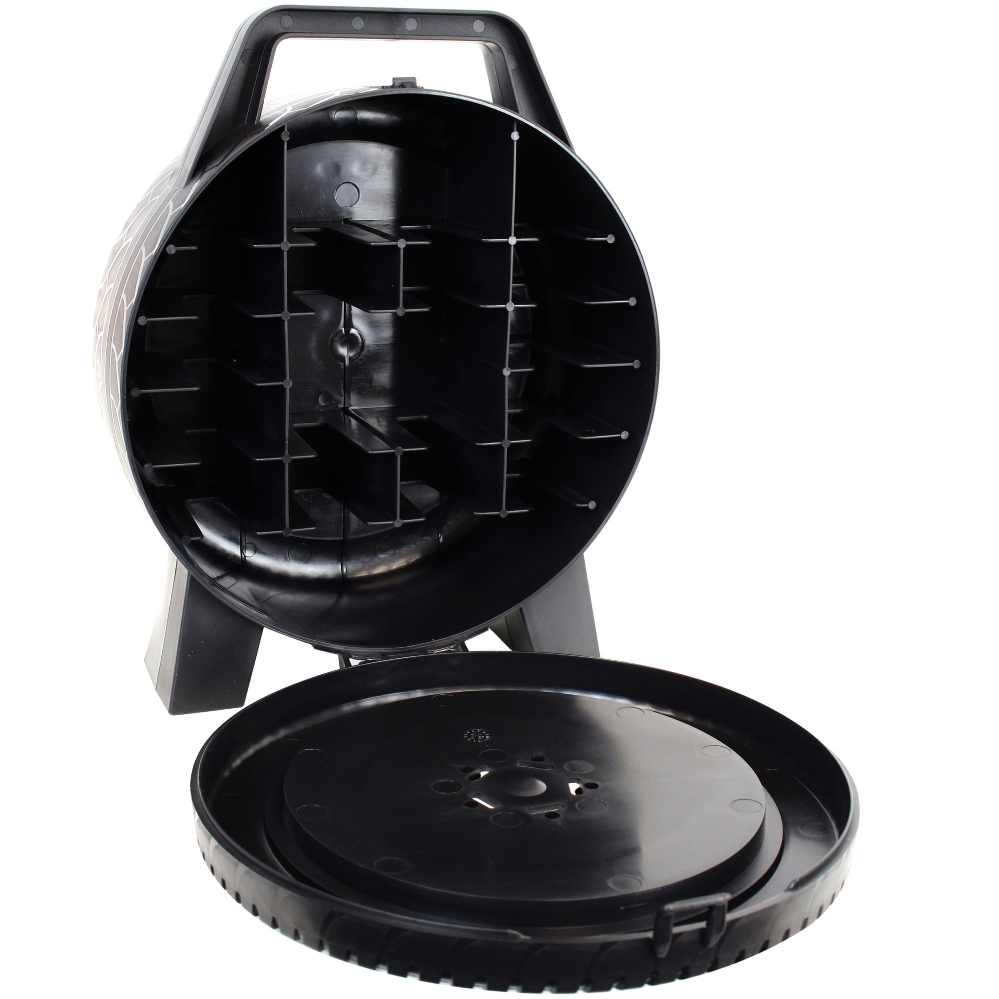 Hot Wheels Toy Car Storage Case， Fits 30 Cars， Children ages 3+