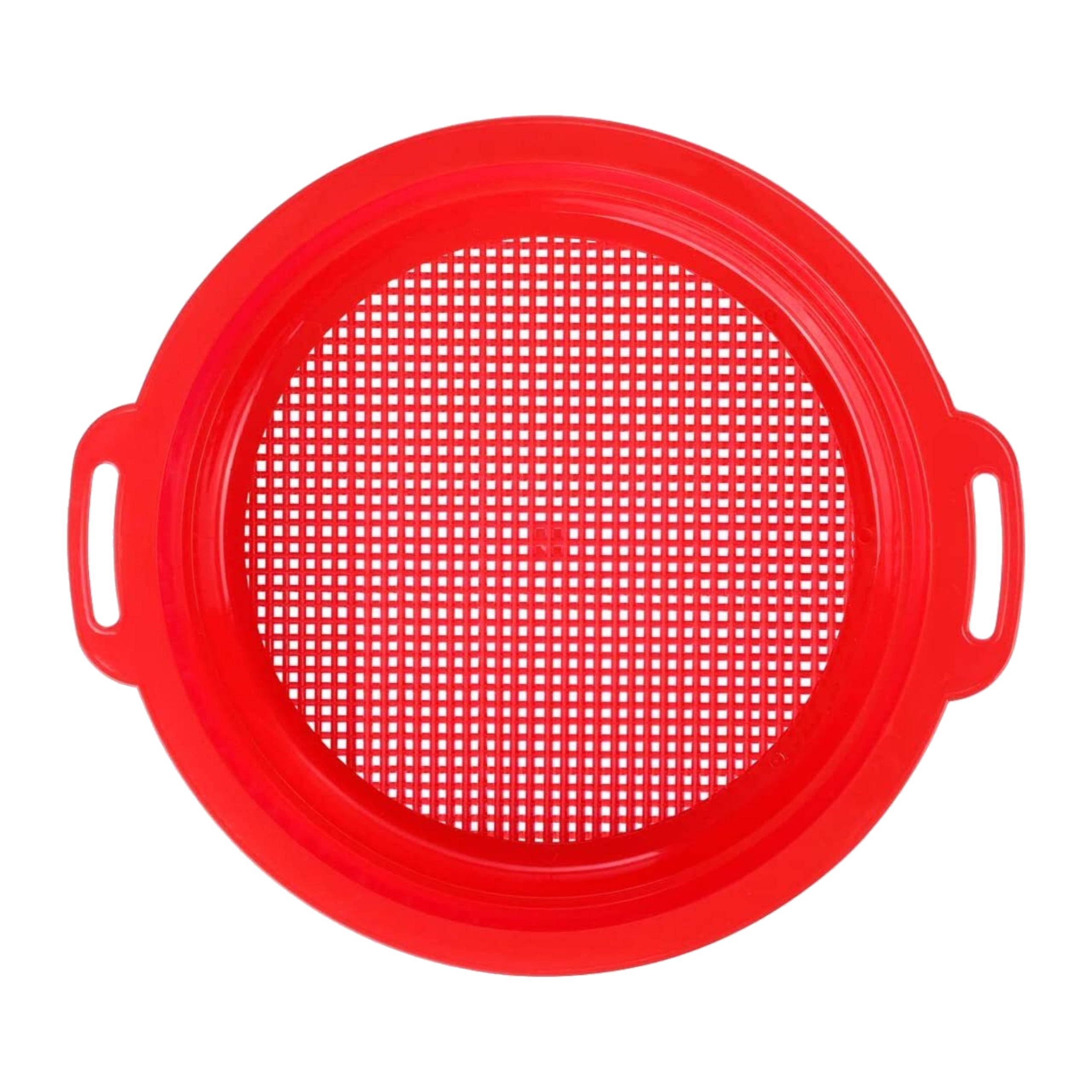 Sand Sieves | Classifiers | Pack of 2 | Red