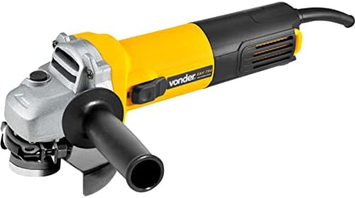 Vonder, Conjunto Esmerilhadeira De 4.1/2