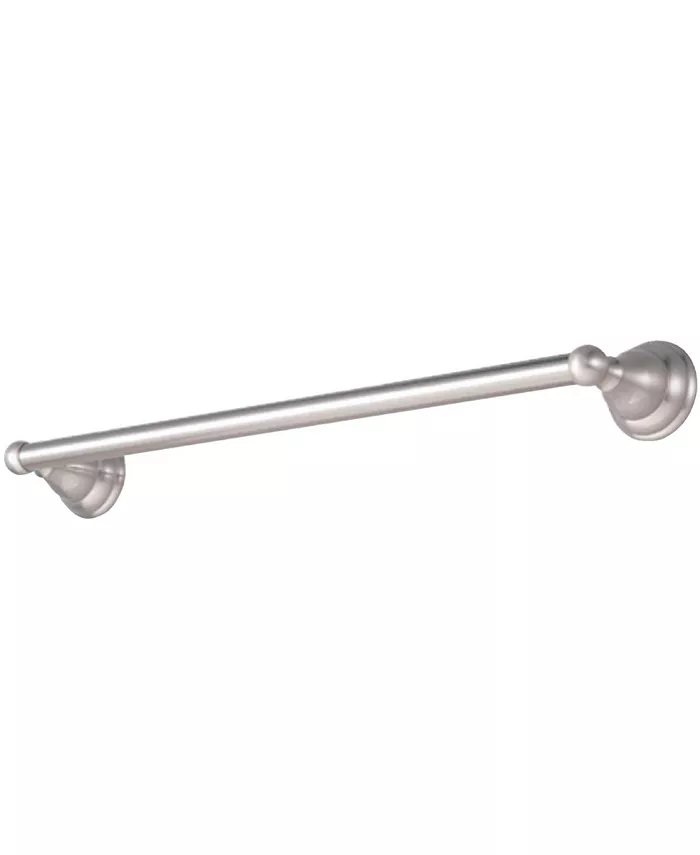Kingston Brass Royale 18-Inch Towel Bar in Brushed Nickel