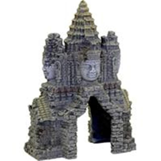 Blue Ribbon Pet Products 006060 Exotic Environments Angkor Wat Temple Gate