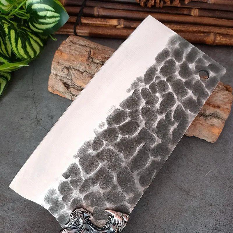 (Promoção: Compre 1 e Leve 2) Cutelo Masterpiece™ / A Precisão do Chef com Empunhadura de Mestre!