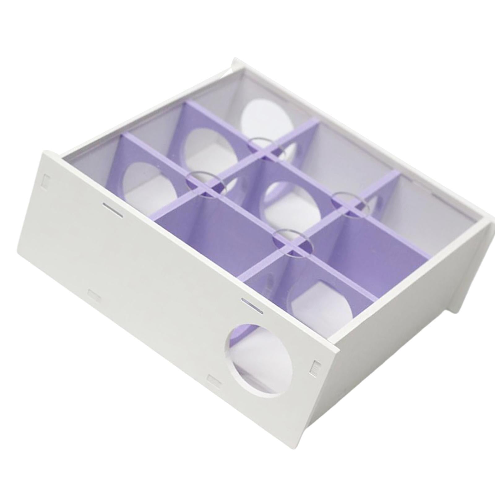 Pet Hamster Maze Tunnel Labyrinth Puzzle Toy for Small Animals Dwarf Hamster