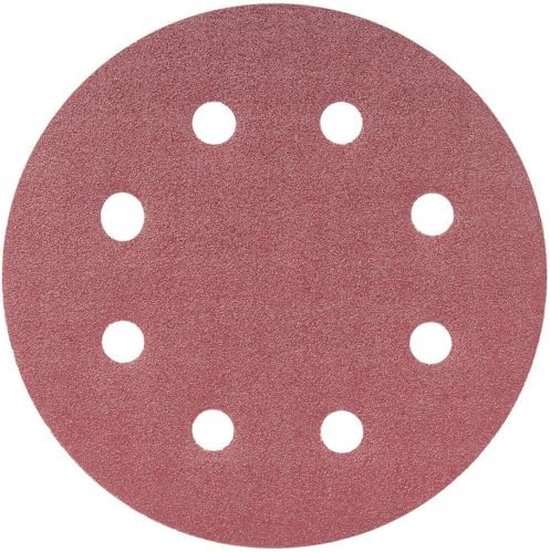 Vonder, Disco De Lixa Com Costado Em Pluma 180 Mm, Gr?o 80, Para A Lixadeira Lpv 750.