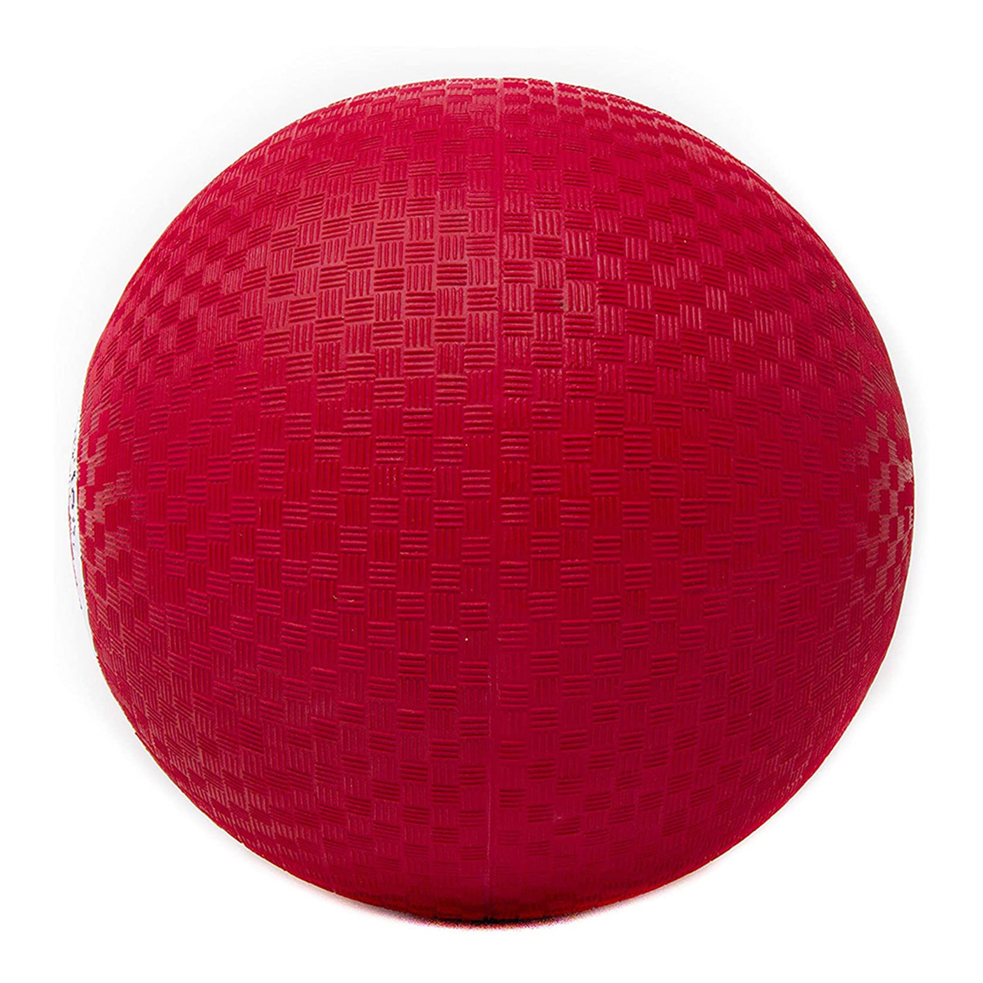 Mikasa Waka Youth Kickball， 8-1/2 Inch， Red， Rubber Cover