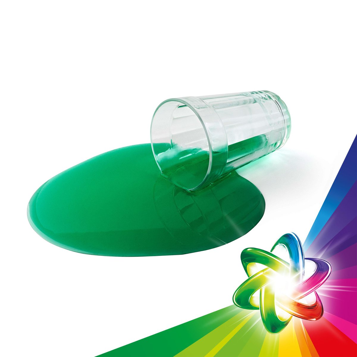 Refil Sabao Liquido Ariel Cores Radiantes 1,5L