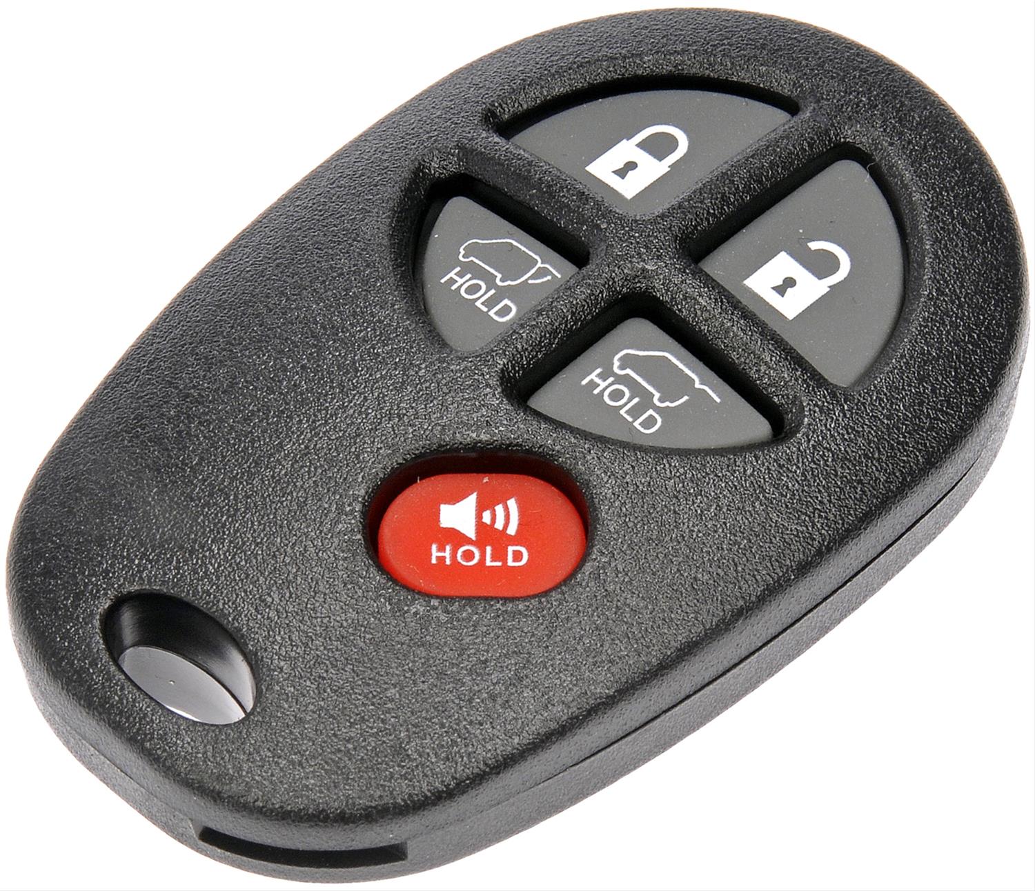 Dorman 13656 Dorman Keyless Entry Remote Replacement Key Fob Cases