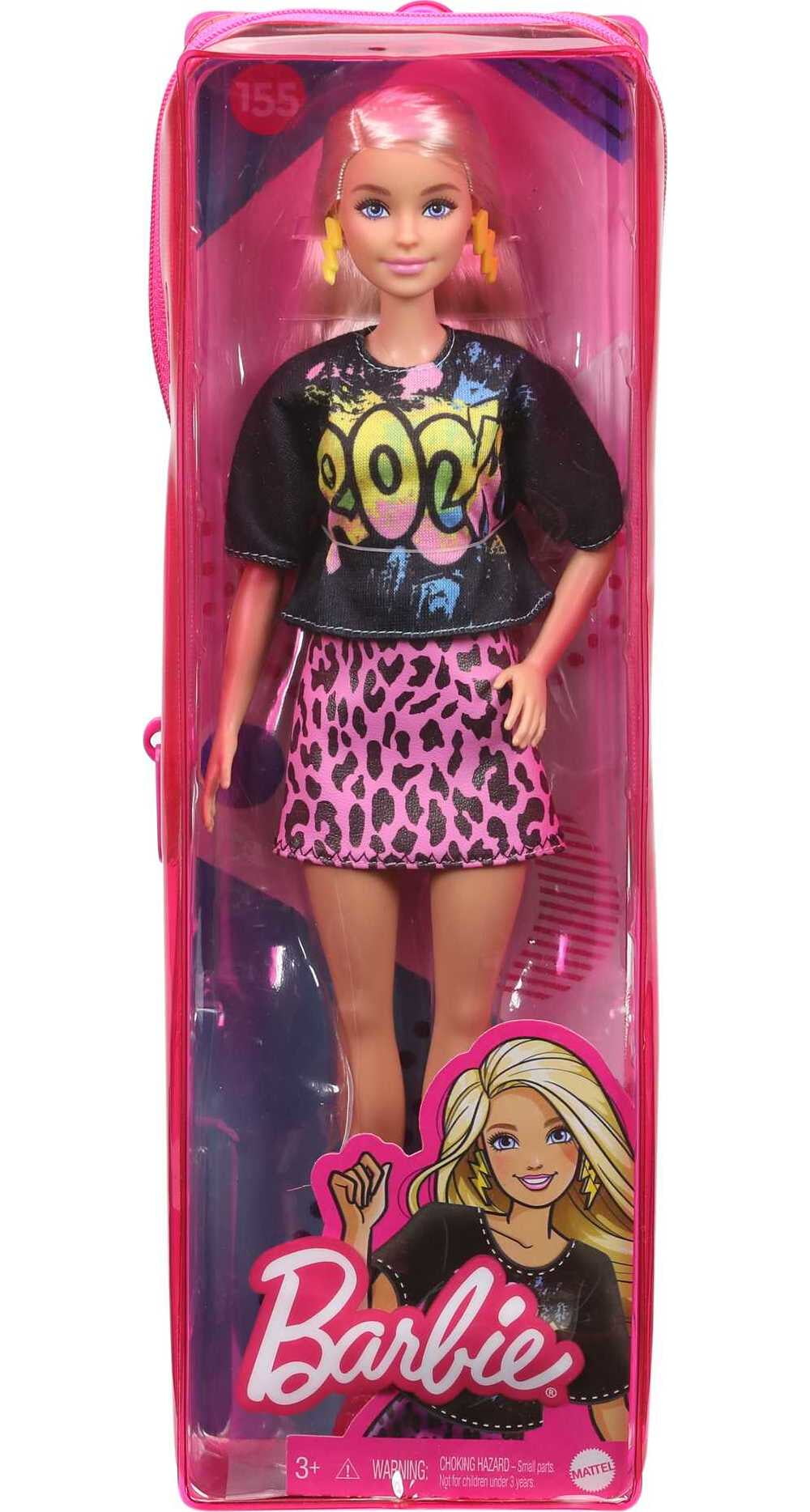 Barbie Fashionistas Dolls